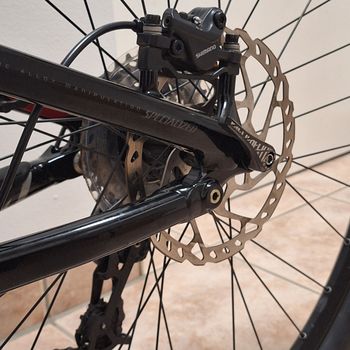 Used Specialized Stumpjumper FSR Comp 29 2014 2014 Mountainbike — image 6 of 13