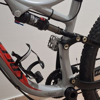 Used Specialized Stumpjumper FSR Comp 29 2014 2014 Mountainbike — image 4 of 13