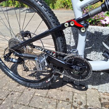 Used Specialized Stumpjumper FSR Comp 29 2014 2014 Mountainbike — image 3 of 13