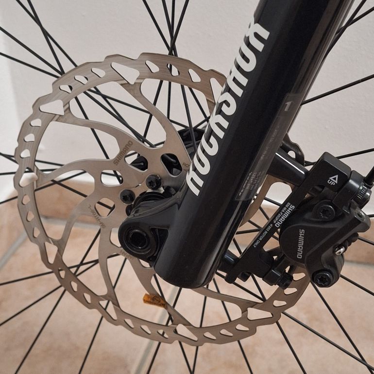 Used Specialized Stumpjumper FSR Comp 29 2014 2014 Mountainbike — image 7 of 13