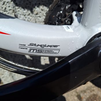 Used Specialized Stumpjumper FSR Comp 29 2014 2014 Mountainbike — image 9 of 13