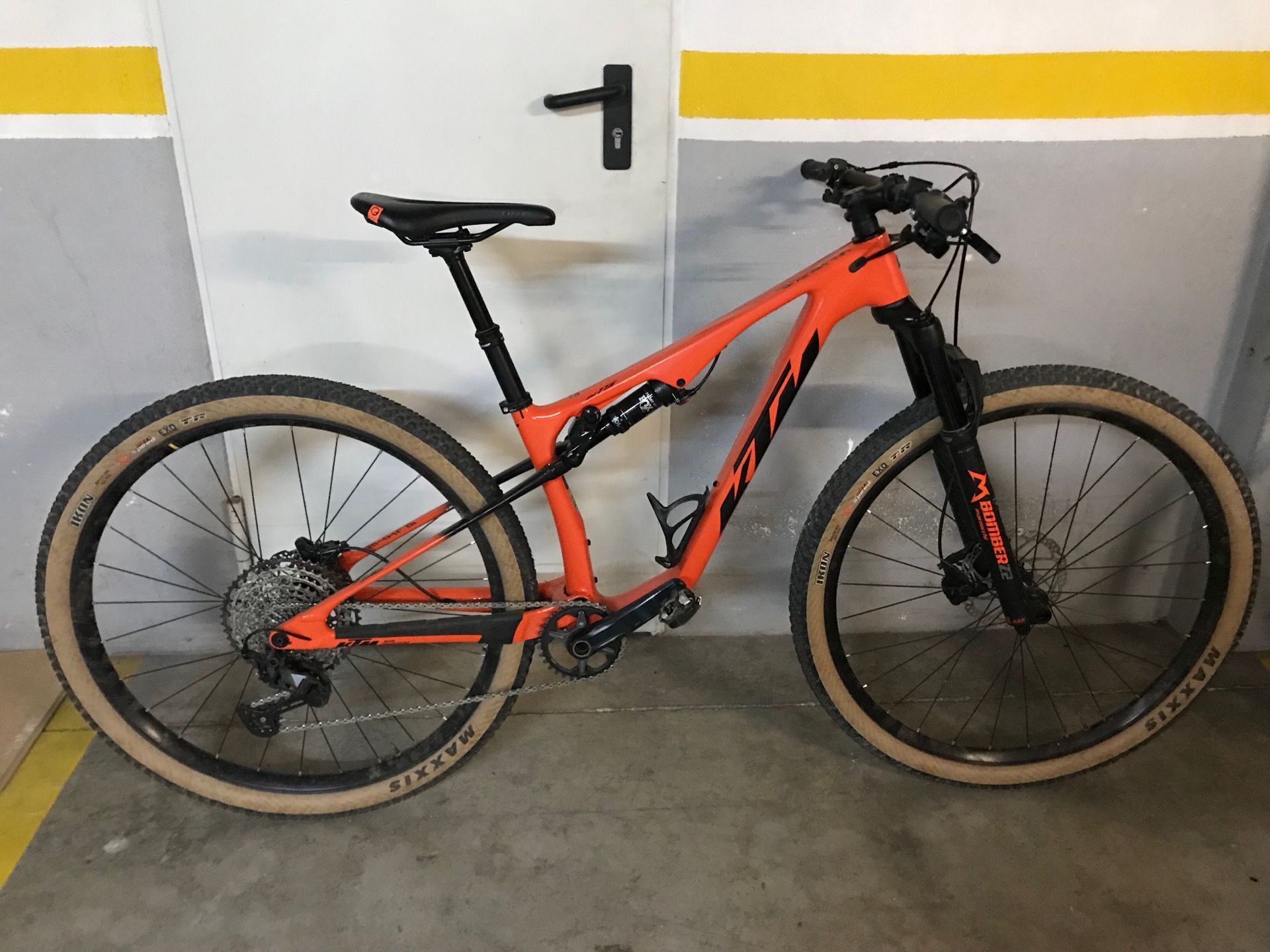 Ktm scarp mt sale