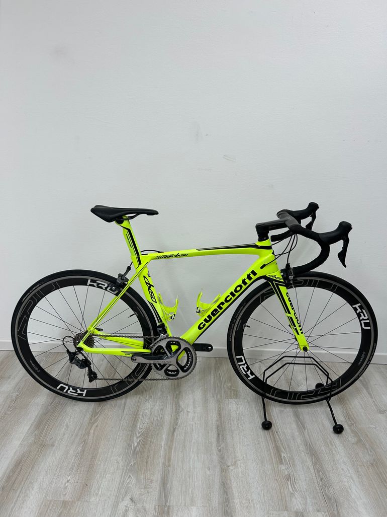 Guerciotti DX50 used in 54 cm buycycle Romania