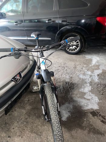 Used Merida BIG.NINE 500 2022 2022 Mountainbike, White, 29 — image 2 of 6