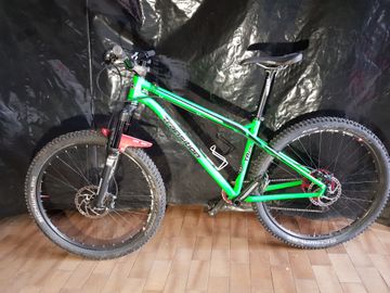 Used Transition TransAM Complete Bike 2015 Mountainbike, Green — image 1 of 6