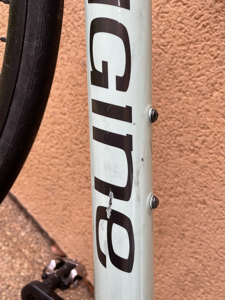 Used Origine GTS 2020 Road & Gravel, Green — image 4 of 4