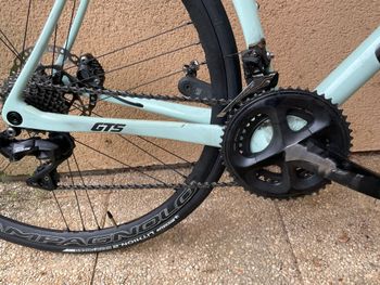 Used Origine GTS 2020 Road & Gravel, Green — image 2 of 4