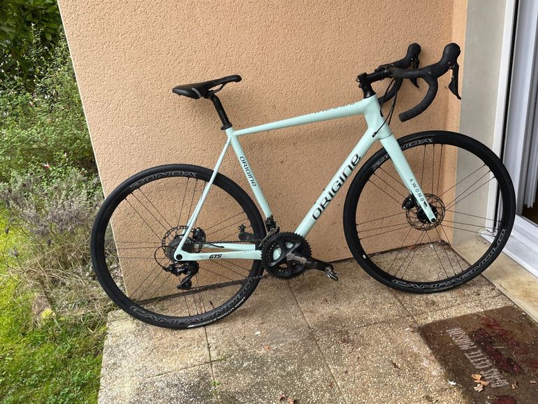 Used Origine GTS 2020 Road & Gravel, Green — image 3 of 4