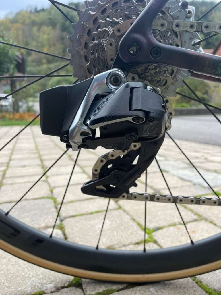 Brugt Specialized Aethos SRAM Red eTap AXS 2024 Road & Gravel — billede 3 af 6