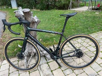 Used Specialized Aethos SRAM Red eTap AXS 2024 Road & Gravel