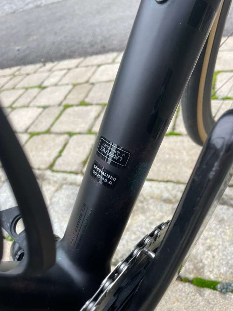 Brugt Specialized Aethos SRAM Red eTap AXS 2024 Road & Gravel — billede 4 af 6