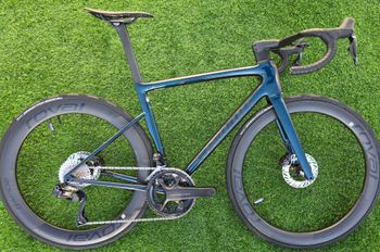 Used Specialized S-Works Tarmac SL8 Ultegra Di2 54 2025 Road & Gravel
