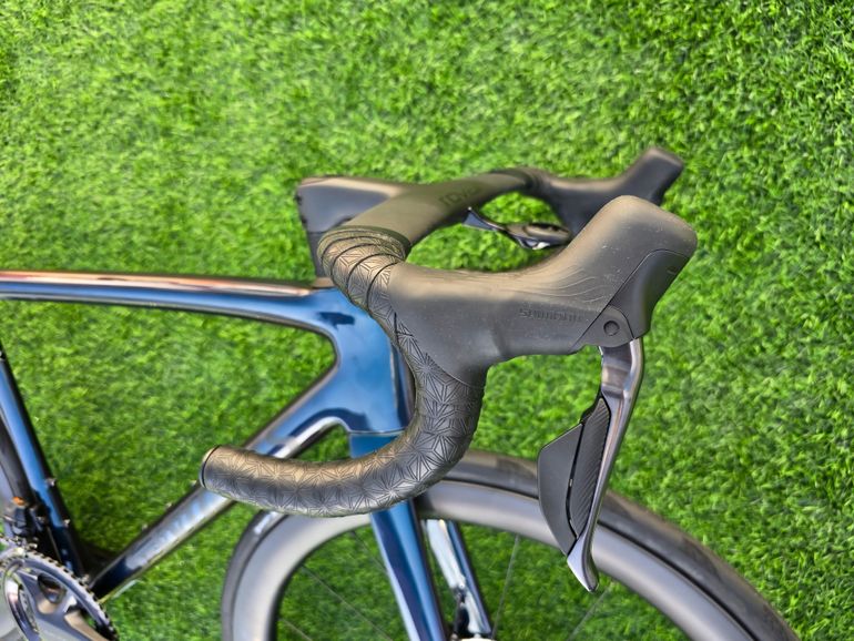 Used Specialized S-Works Tarmac SL8 Ultegra Di2 54 2025 Road & Gravel, Blue — image 4 of 9