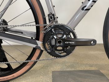 Used Canyon Grizl CF SL 8 Suspension 2022 Road & Gravel — image 3 of 9