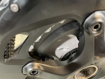 Used Canyon Grizl CF SL 8 Suspension 2022 Road & Gravel — image 5 of 9