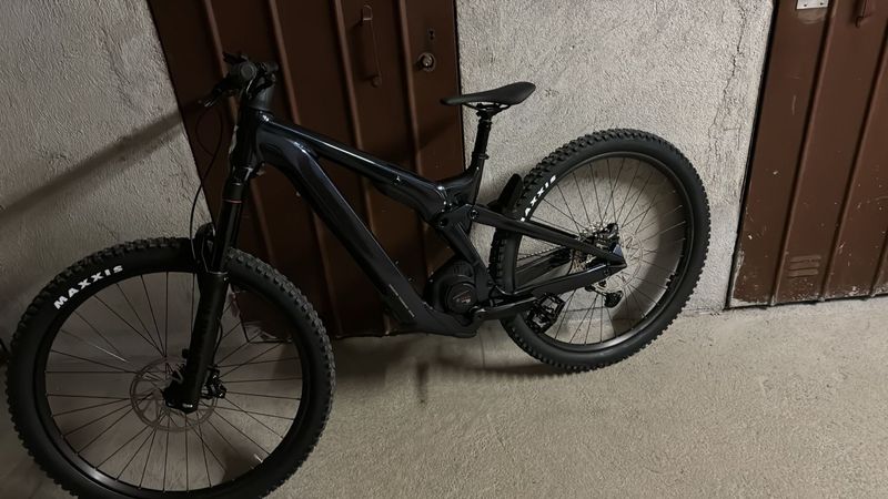 Used Scott Patron Eride 920 2024 Mountainbike, Blue, 29 — image 1 of 8