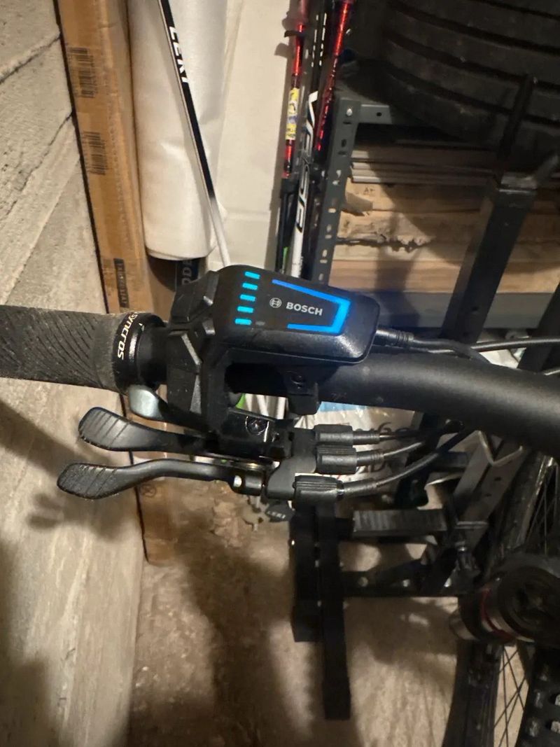 Used Scott Patron Eride 920 2024 Mountainbike, Blue, 29 — image 8 of 8