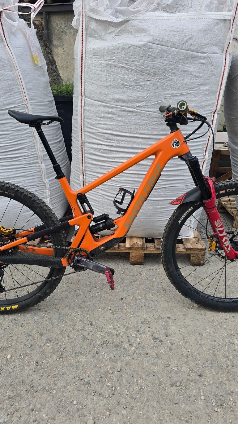 Santa Cruz Hightower S Carbon C 29 gebraucht kaufen L buycycle