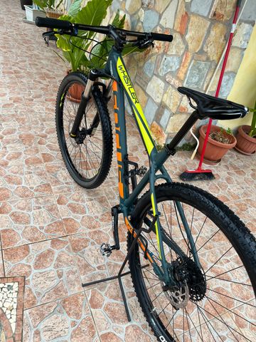 Used Focus Whistler sl er 2018 Mountainbike, Black — image 5 of 5