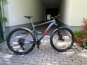 Used BMC TEAMELITE 02 ONE 2019 2019 MTB