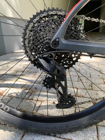 Used BMC TEAMELITE 02 ONE 2019 2019 Mountainbike, Black, 29 — image 3 of 10