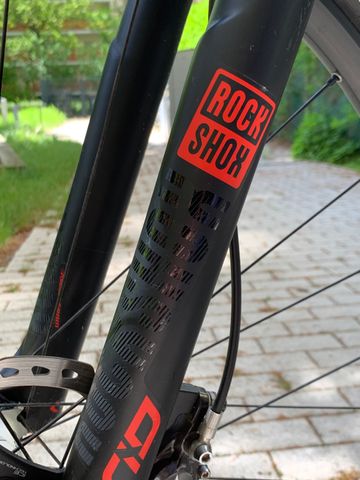 Used BMC TEAMELITE 02 ONE 2019 2019 Mountainbike, Black, 29 — image 9 of 10