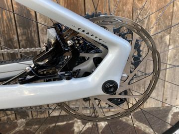Brugt Mondraker CRAFTY CARBON RR SL 2023 2023 Mountainbike — billede 15 af 18