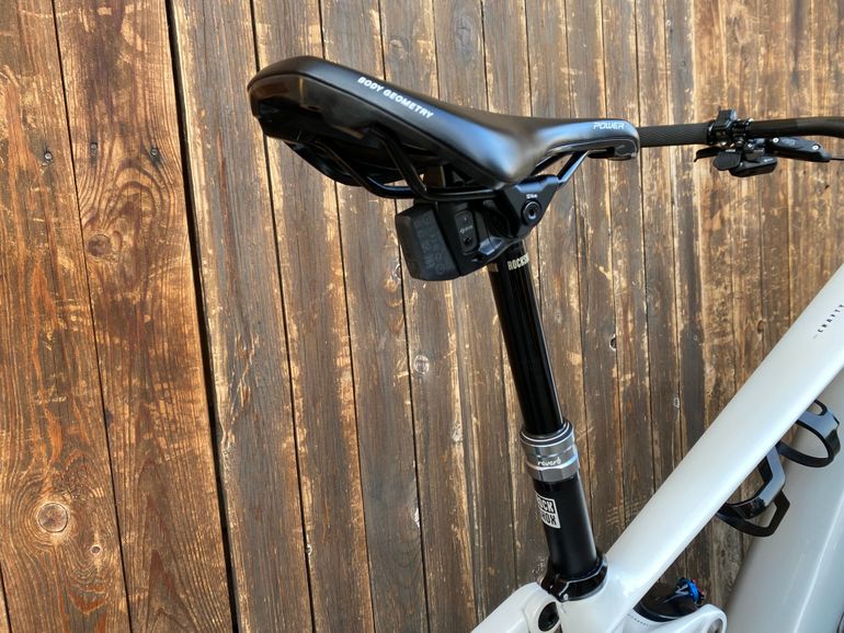 Brugt Mondraker CRAFTY CARBON RR SL 2023 2023 Mountainbike — billede 7 af 18