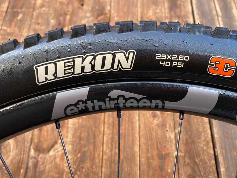 Brugt Mondraker CRAFTY CARBON RR SL 2023 2023 Mountainbike — billede 3 af 18