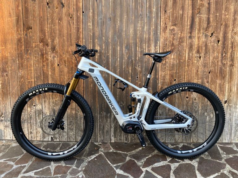 Brugt Mondraker CRAFTY CARBON RR SL 2023 2023 Mountainbike — billede 17 af 18