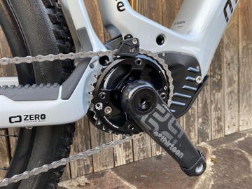 Brugt Mondraker CRAFTY CARBON RR SL 2023 2023 Mountainbike — billede 4 af 18