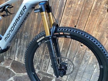 Brugt Mondraker CRAFTY CARBON RR SL 2023 2023 Mountainbike — billede 13 af 18