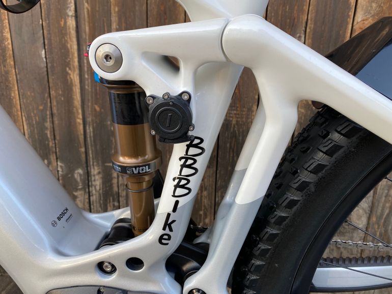 Brugt Mondraker CRAFTY CARBON RR SL 2023 2023 Mountainbike — billede 14 af 18