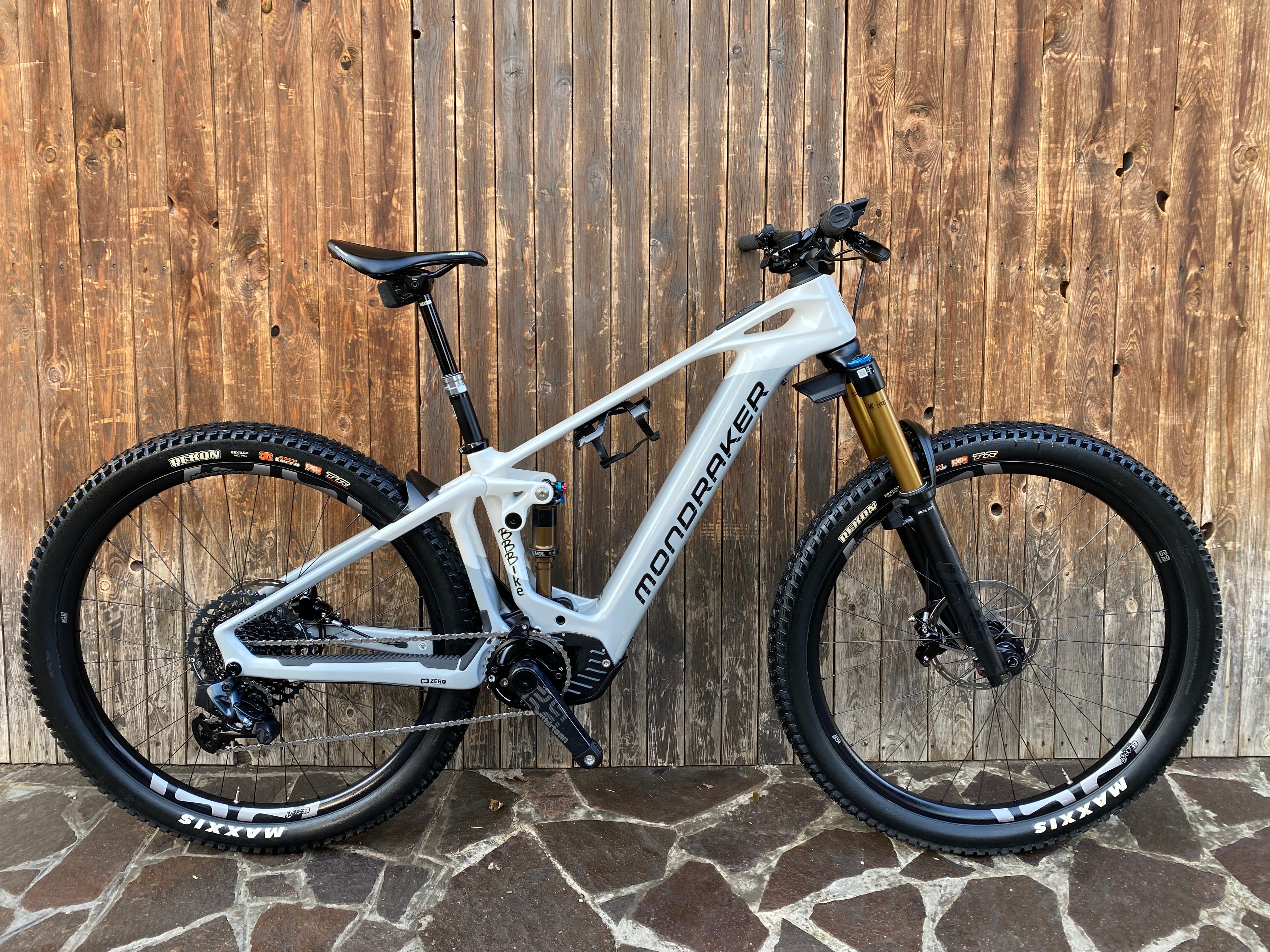Mondraker CRAFTY CARBON RR SL 2023 2023