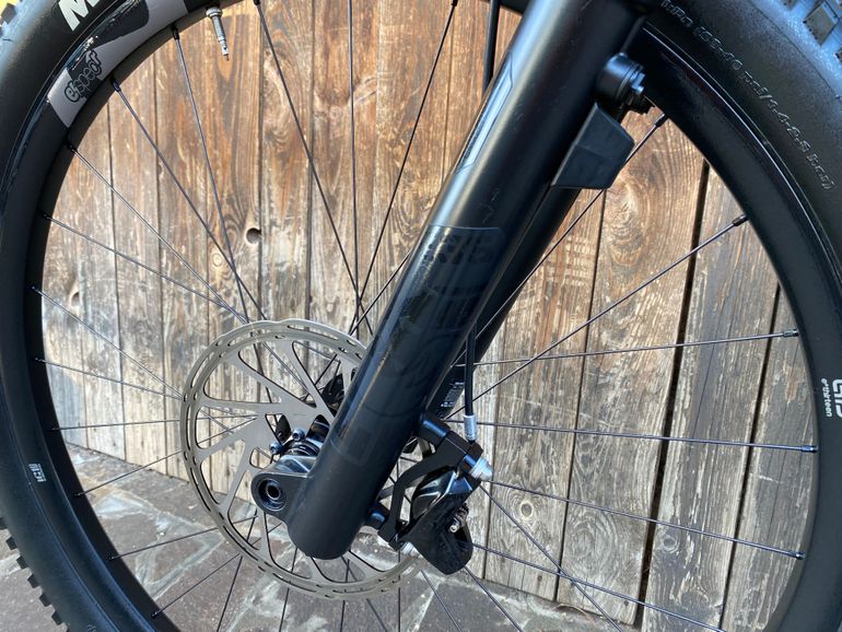 Brugt Mondraker CRAFTY CARBON RR SL 2023 2023 Mountainbike — billede 16 af 18