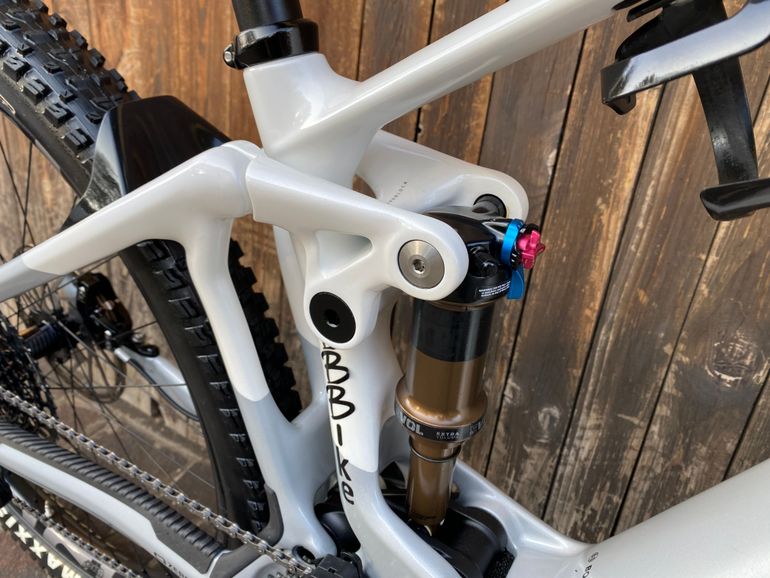 Brugt Mondraker CRAFTY CARBON RR SL 2023 2023 Mountainbike — billede 5 af 18