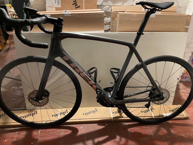 Trek sl6 disc 2021 sale