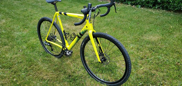 Cannondale superx 1 2021 sale