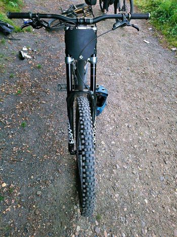 Used Nukeproof Dissent 290 Comp 2022 2022 Mountainbike, Black, 29 — image 4 of 4