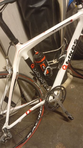 Used Haibike Qbike 2018 Road & Gravel, White — image 4 of 4