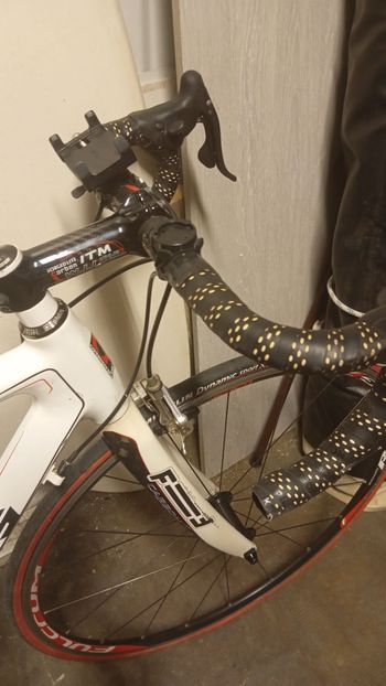 Used Haibike Qbike 2018 Road & Gravel, White — image 2 of 4