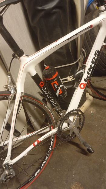 Used Haibike Qbike 2018 Road & Gravel, White — image 1 of 4