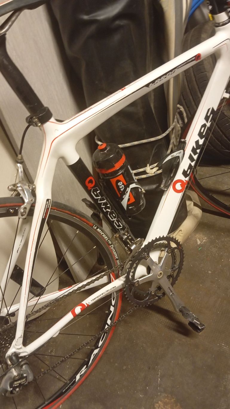 Used Haibike Qbike 2018 Road & Gravel, White — image 1 of 4