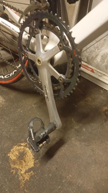 Used Haibike Qbike 2018 Road & Gravel, White — image 3 of 4