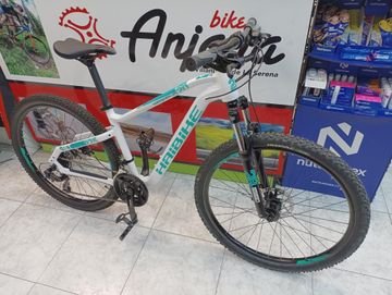 Haibike SEET HardNine 2.0 2020 2020 Mountainbike usato, Nero — immagine 2 di 6