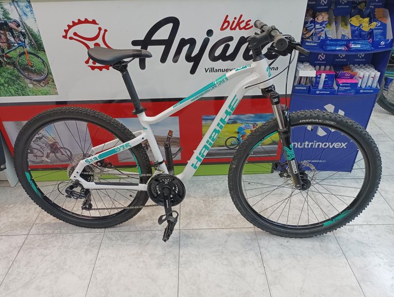 Used Haibike SEET HardNine 2.0 2020 2020 MTB