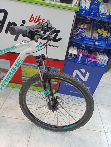 Haibike SEET HardNine 2.0 2020 2020 Mountainbike usato, Nero — immagine 5 di 6