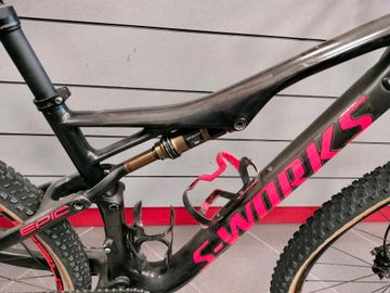 Brugt Specialized Women's S-Works Epic 2018 2018 Mountainbike — billede 4 af 8