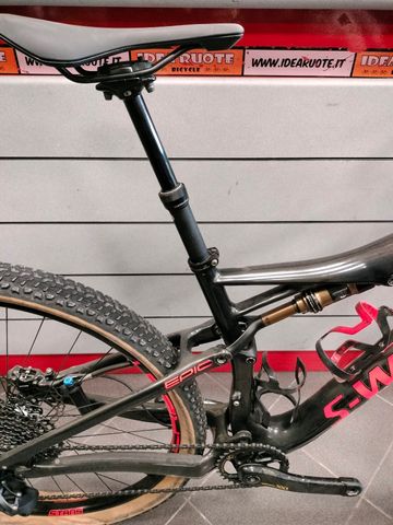 Brugt Specialized Women's S-Works Epic 2018 2018 Mountainbike — billede 5 af 8