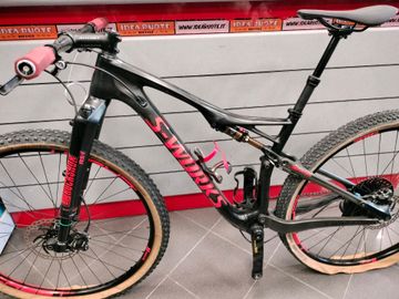 Brugt Specialized Women's S-Works Epic 2018 2018 Mountainbike — billede 7 af 8